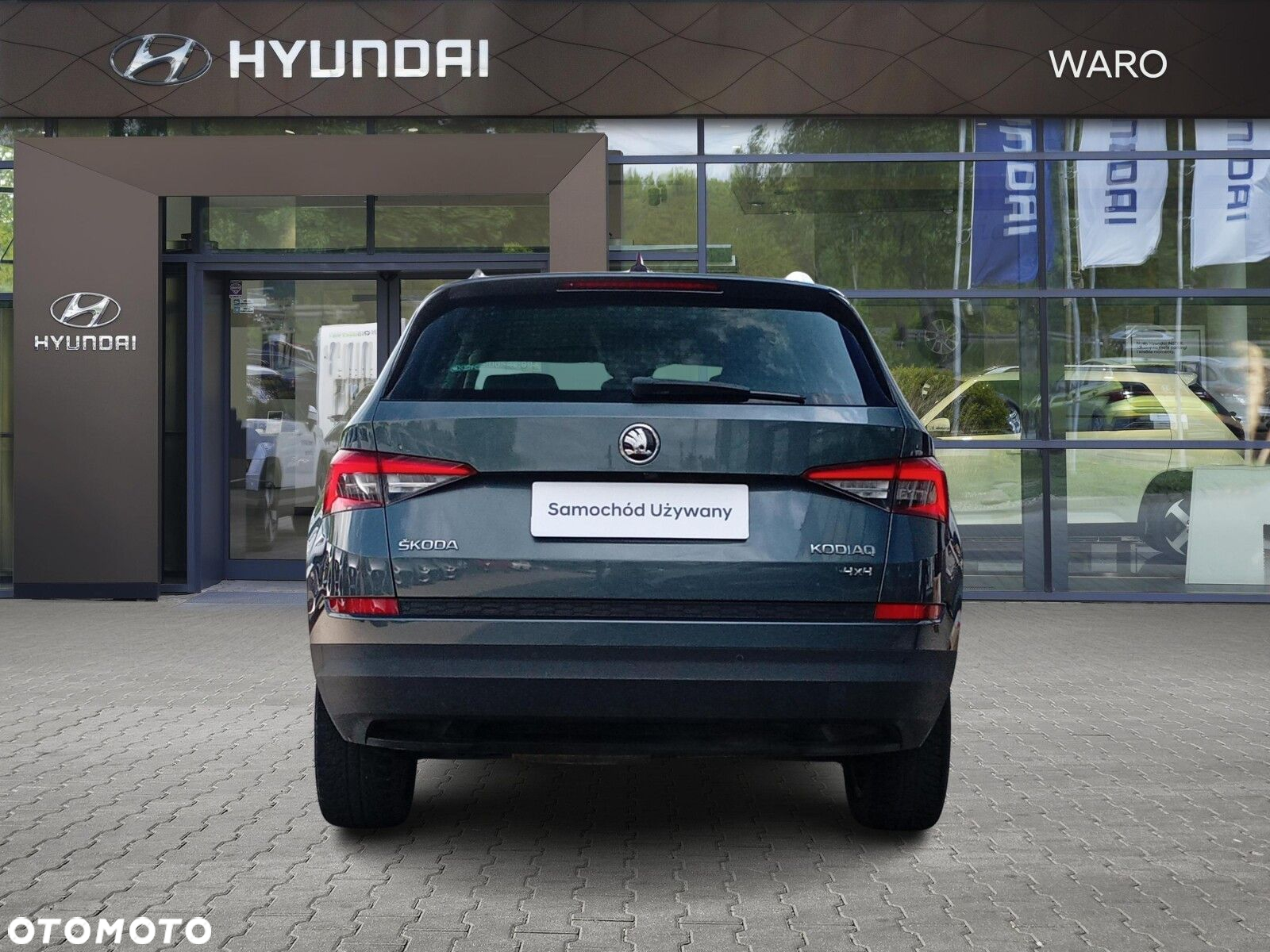 Skoda Kodiaq 2.0 TDI 4x4 Style DSG - 4