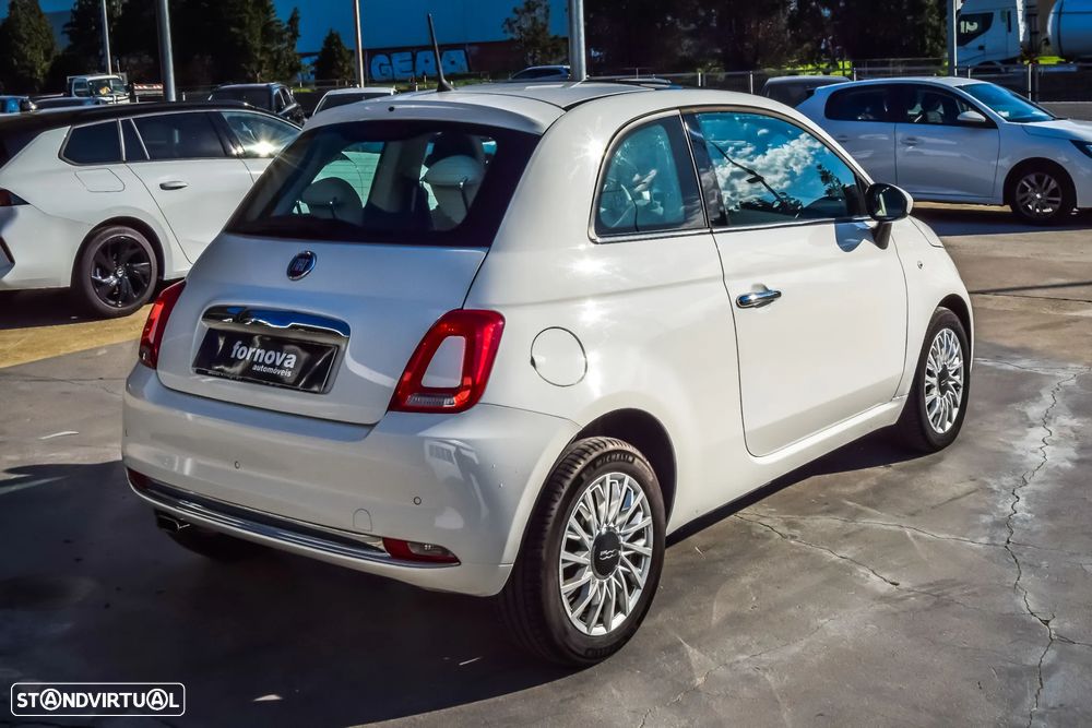 Fiat 500 1.3 16V MJ Lounge S&S - 7