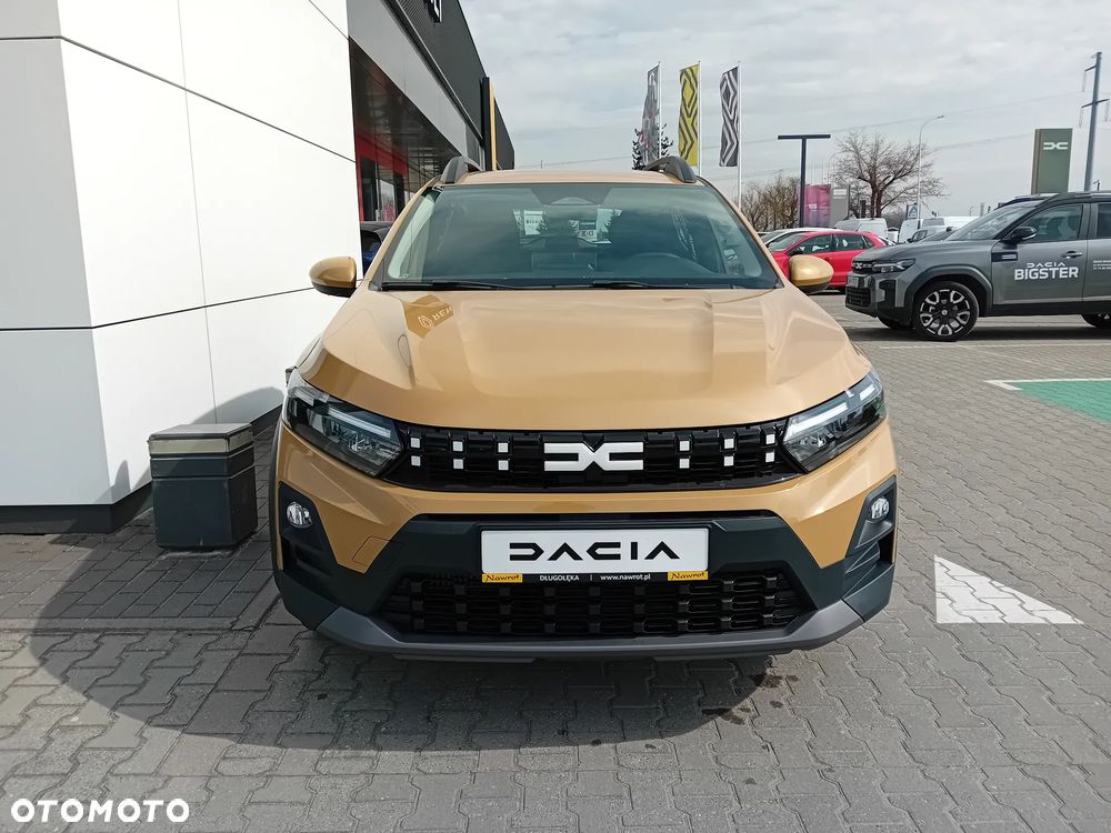 Dacia Sandero Stepway 1.0 TCe110 Expression - 2