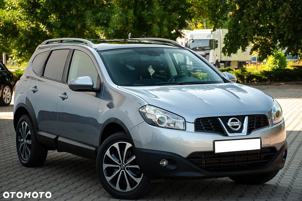 Nissan Qashqai+2 2.0 dCi DPF tekna - 5