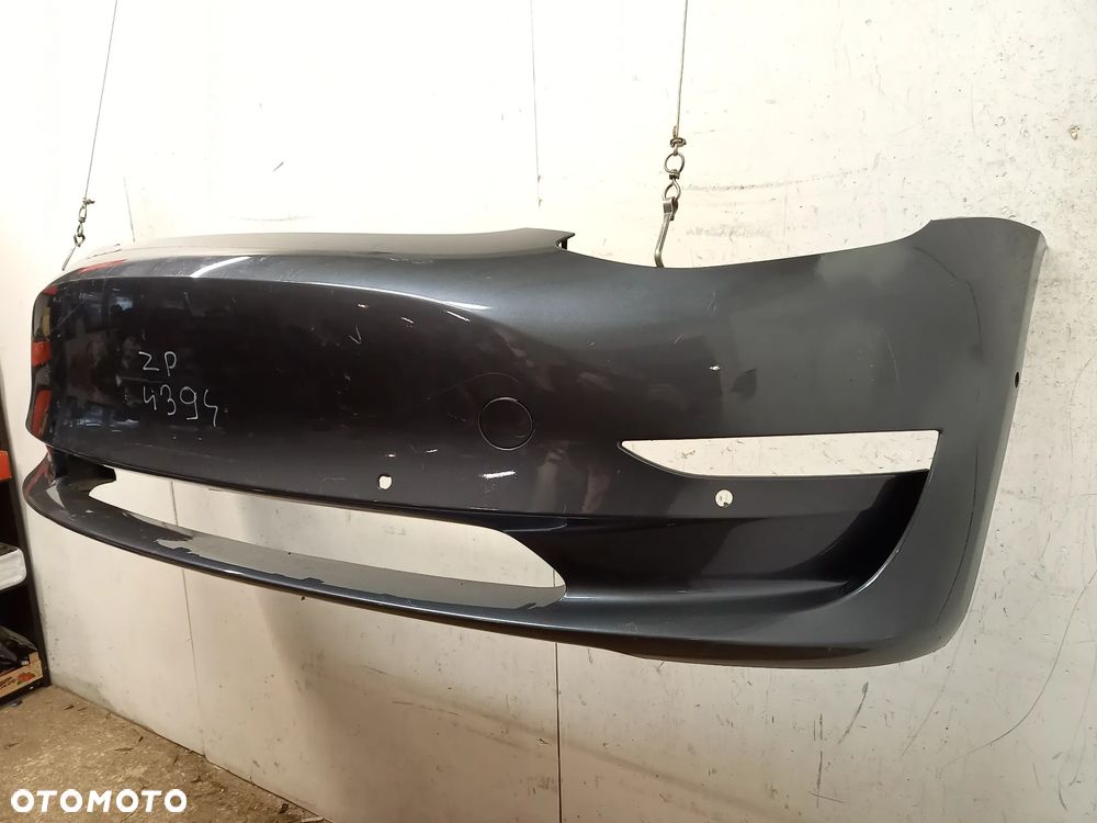 Tesla 3 model zderzak przod przedni - 2