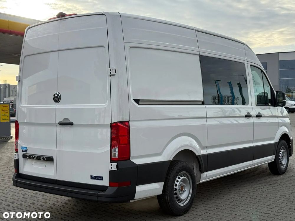 Volkswagen Crafter - 9