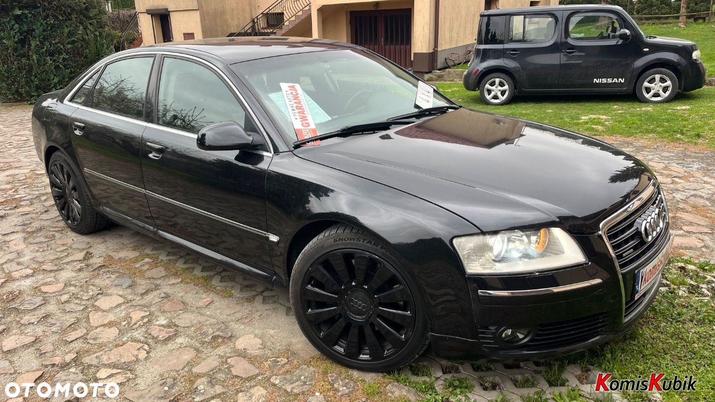 Audi A8 - 2