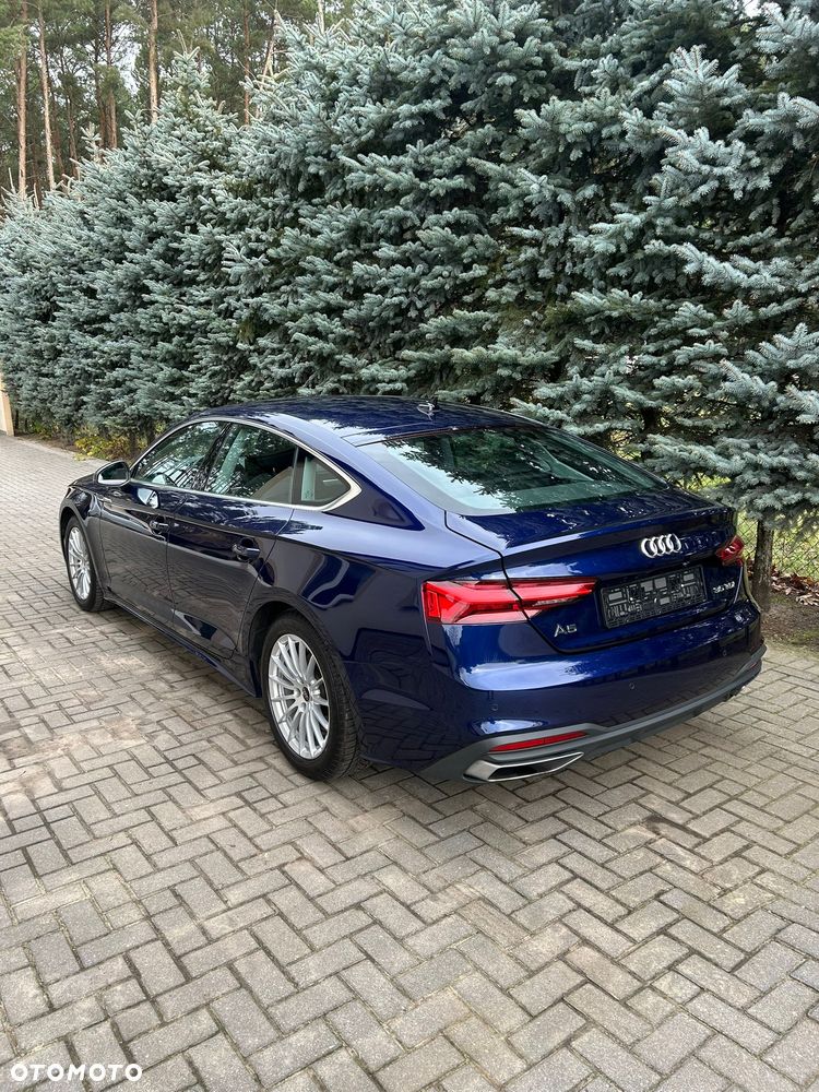 Audi A5 Sportback 35 TDI S tronic advanced - 23
