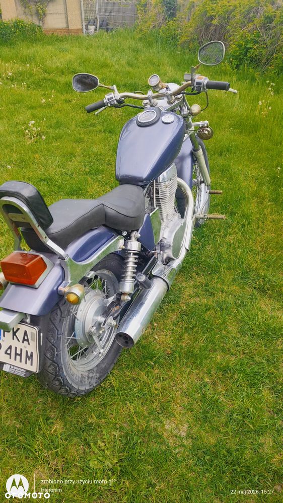 Suzuki Savage - 4