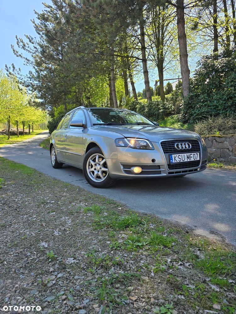 Audi A4 Avant - 5