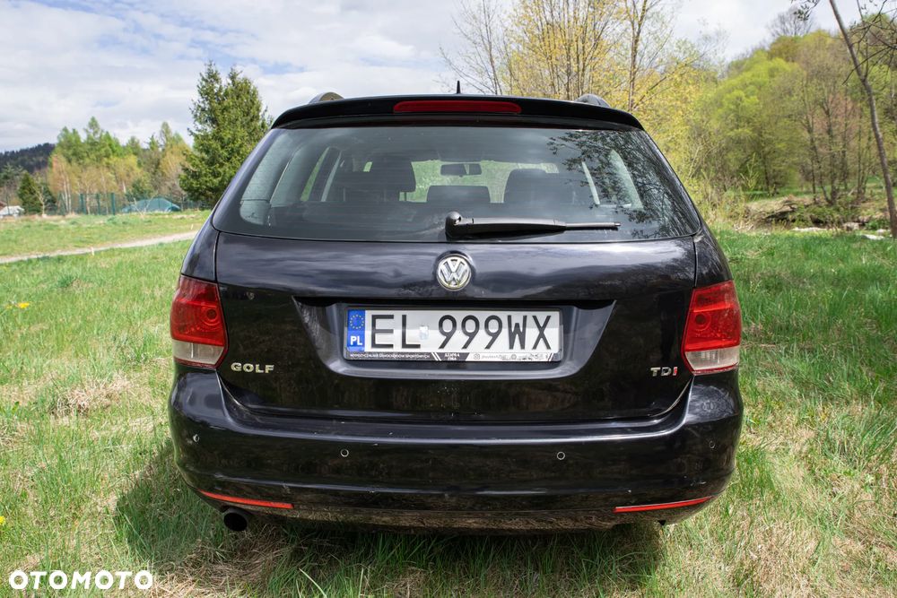 Volkswagen Golf Variant 1.6 TDI Trendline - 9