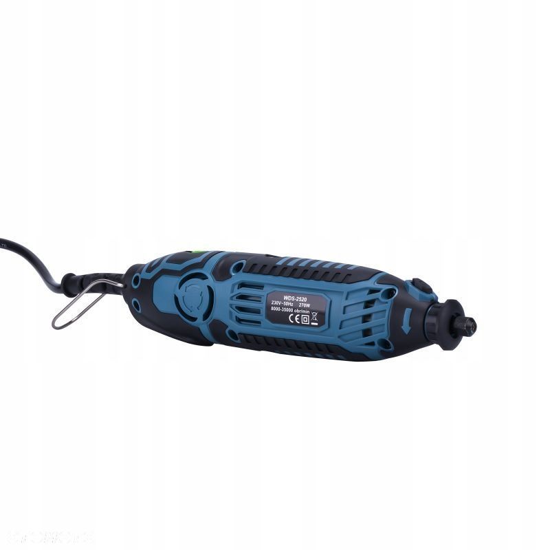 Szlifierka wielofunkcyjna sieciowa W.D.S 270 W 230 V - 1