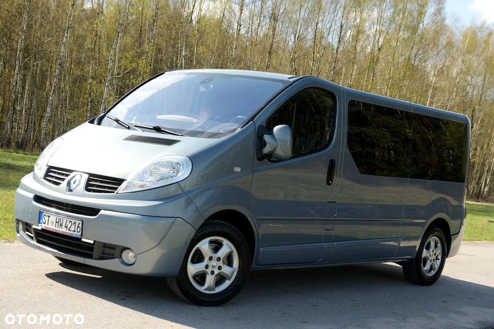 Renault Trafic Grand Passenger Pack Clim - 2