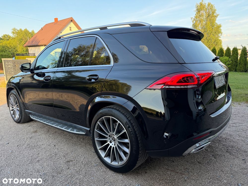 Mercedes-Benz GLE 300 d 4Matic 9G-TRONIC AMG Line - 14