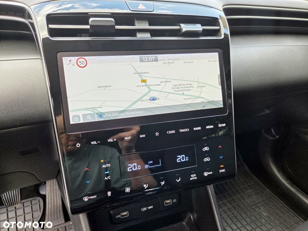 Hyundai Tucson - 24