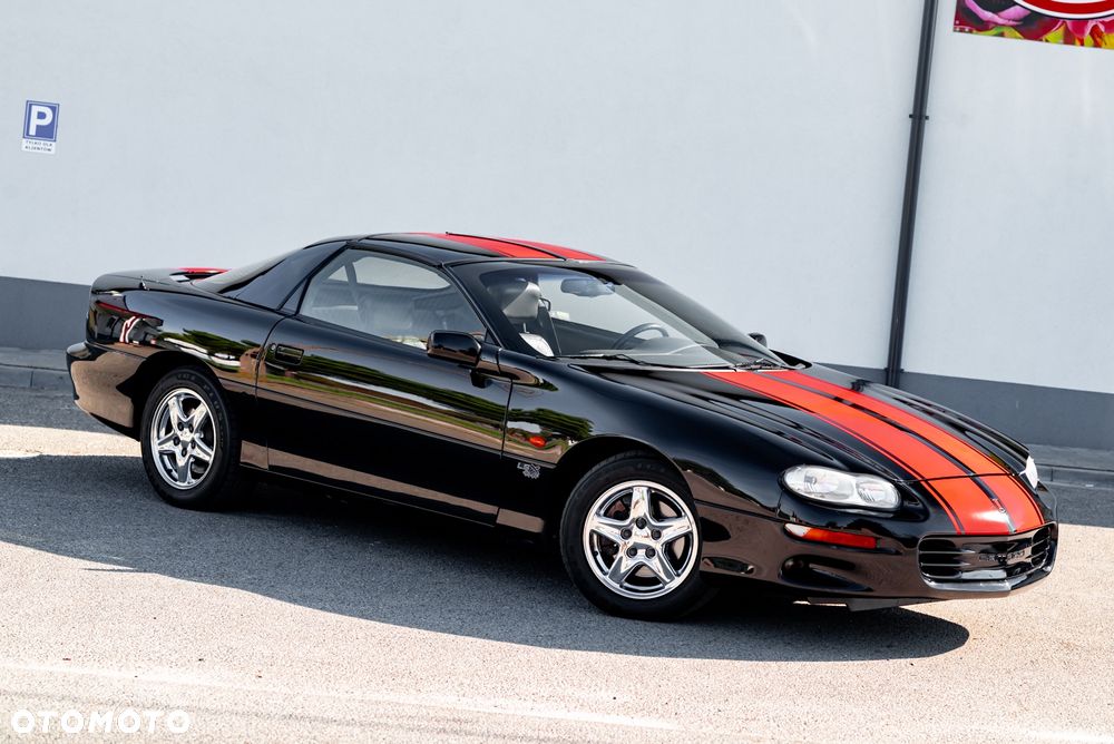 Chevrolet Camaro - 4