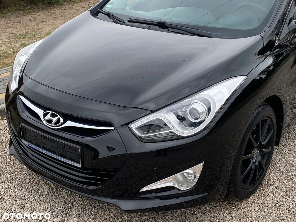Hyundai i40 i40cw 1.7 CRDi 5 Star Edition - 7
