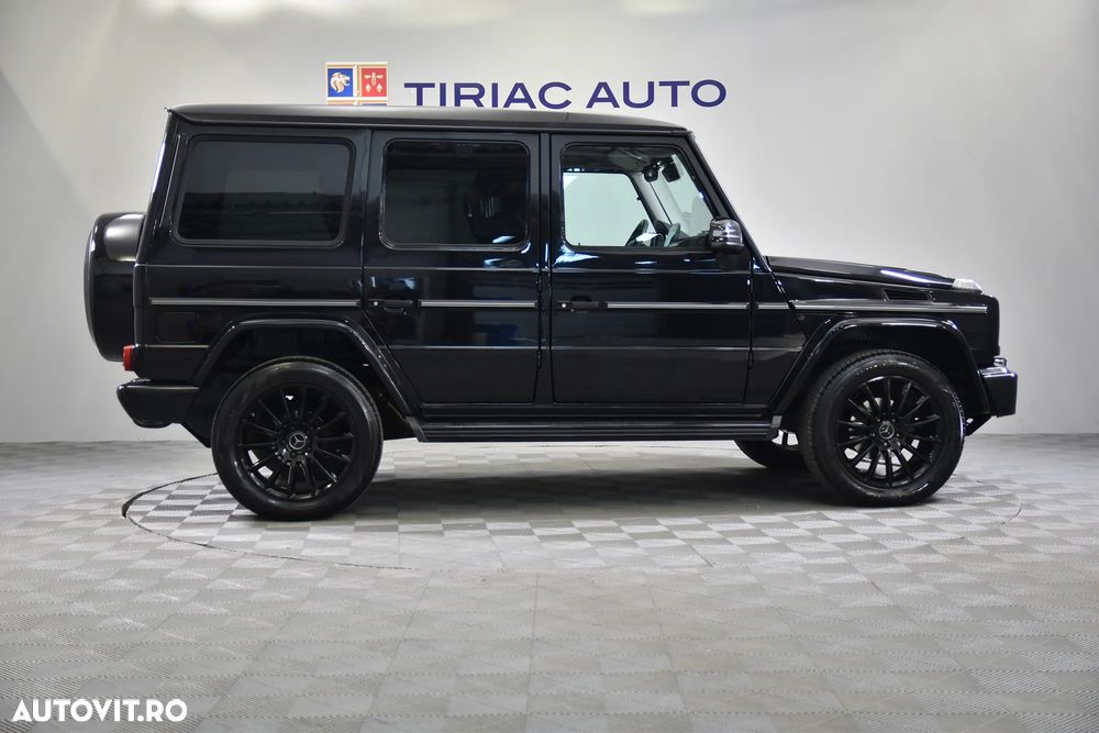 Mercedes-Benz G 350 d 7G-TRONIC - 6