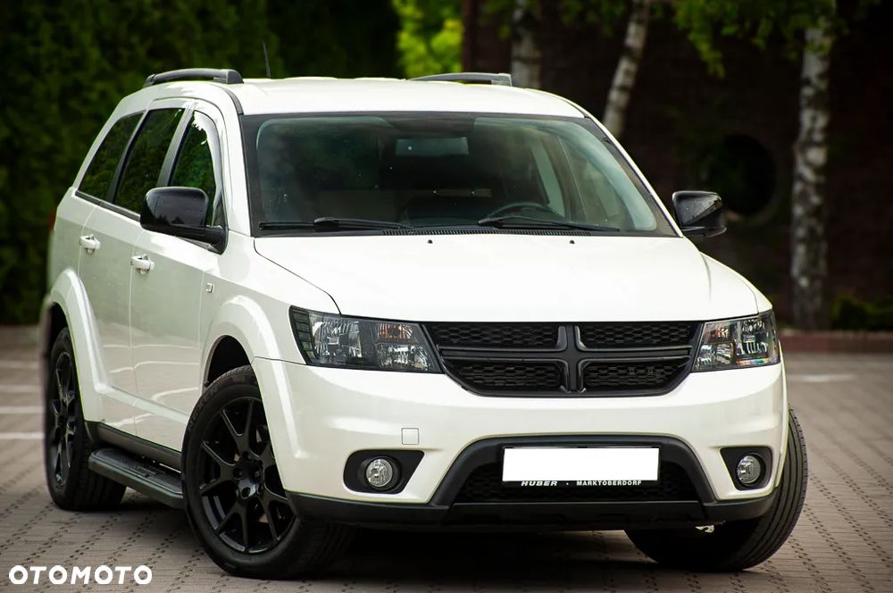 Fiat Freemont 2.0 Multijet 16V DPF Automatik Allrad Black Code - 8
