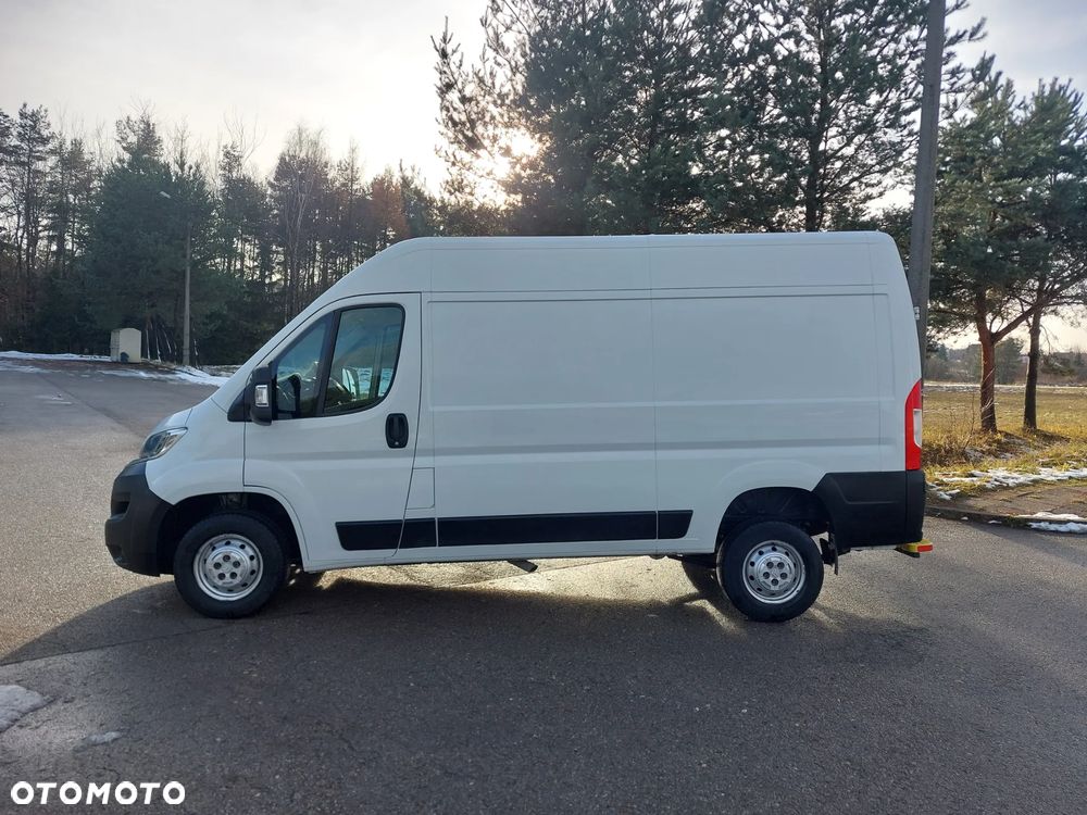 Peugeot Boxer L2H2 KLIMA Salon Polska Faktura VAT 23% - 2