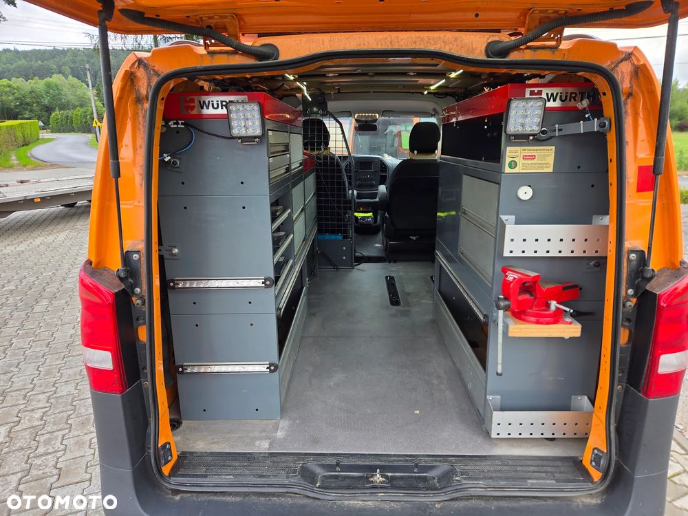 Mercedes-Benz VITO - 12