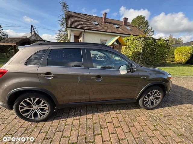Mitsubishi ASX 1.6 Instyle EU6 - 4