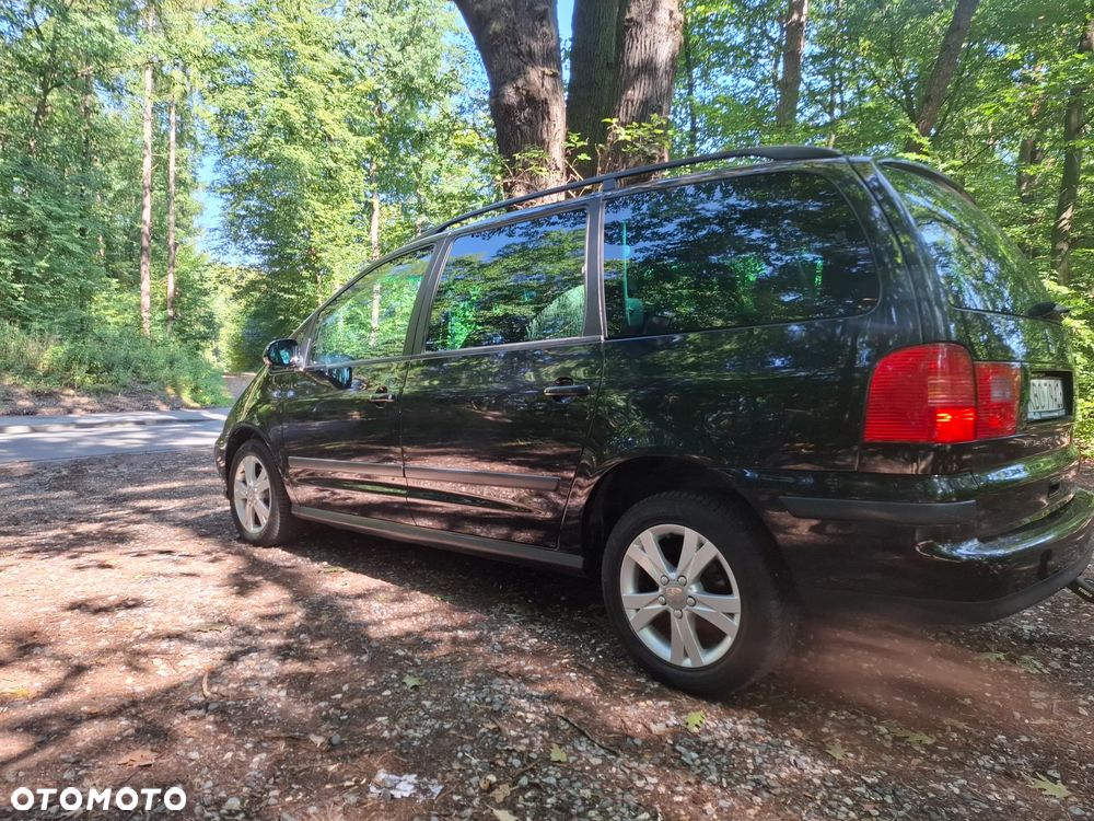 Seat Alhambra 2.0 TDI DPF Reference - 6