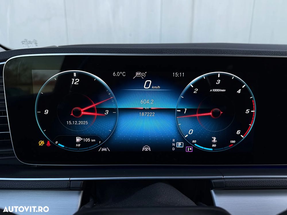 Mercedes-Benz GLE 300 d 4Matic 9G-TRONIC AMG Line - 8