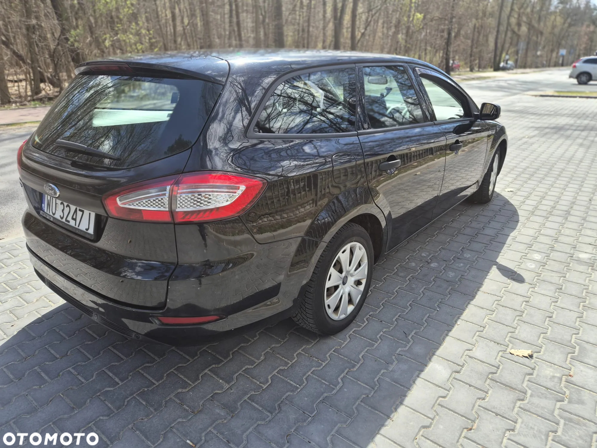 Ford Mondeo - 10
