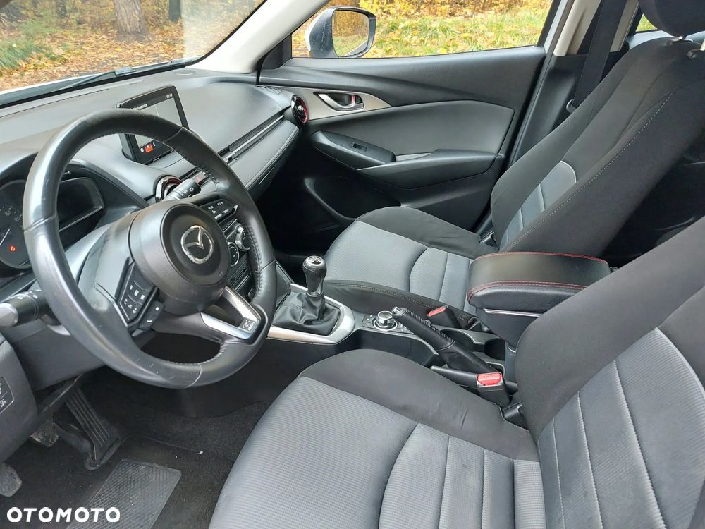 Mazda CX-3 SKYACTIV-G 121 FWD Selection - 28
