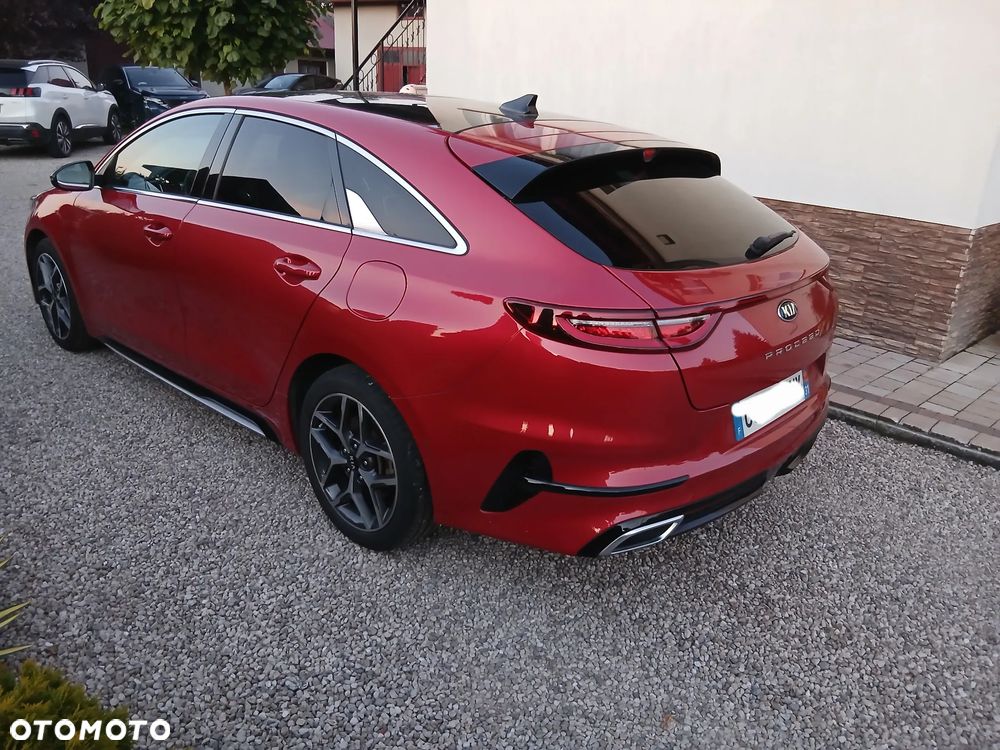 Kia ProCeed 1.4 T-GDI GT Line - 2