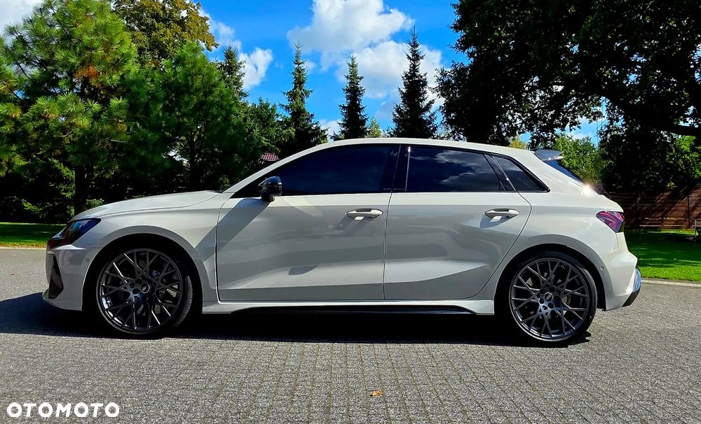 Audi RS3 Sportback TFSI Quattro S tronic - 2