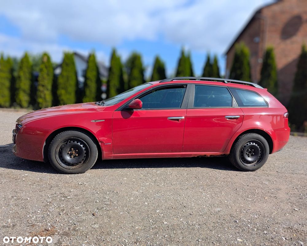 Alfa Romeo 159 Sportwagon 1.9 JTDM 150 KM – auto na części - 3