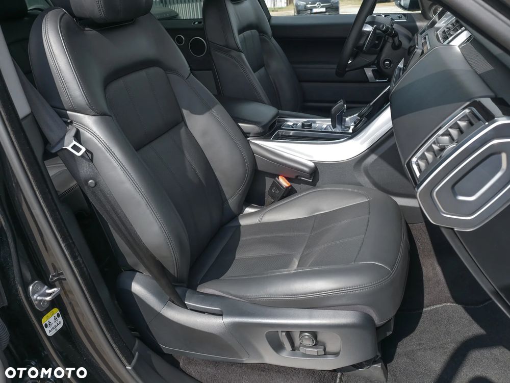 Land Rover Range Rover Sport S 3.0 SD V6 HSE Dynamic - 17