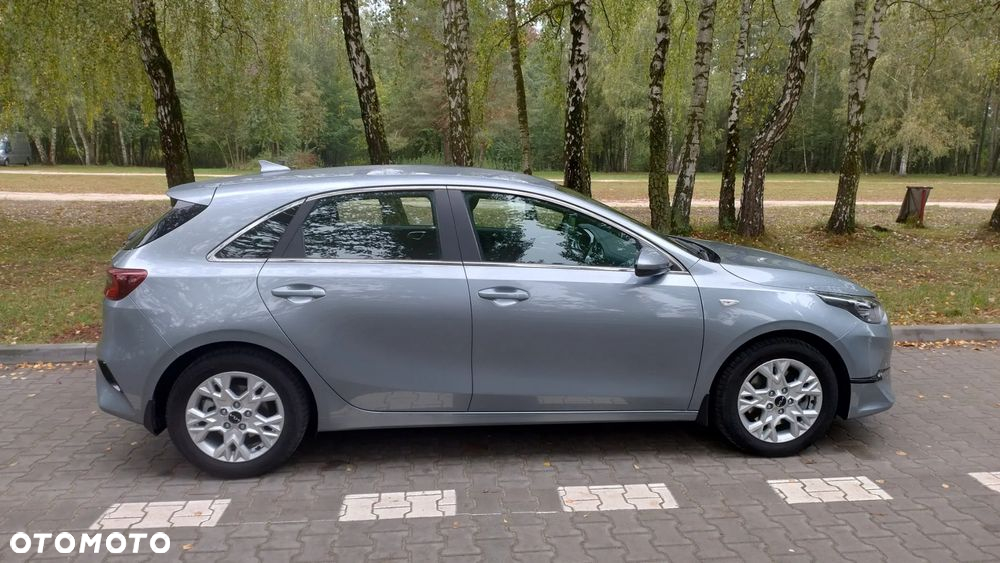 Kia Ceed 1.5 T-GDI M - 3