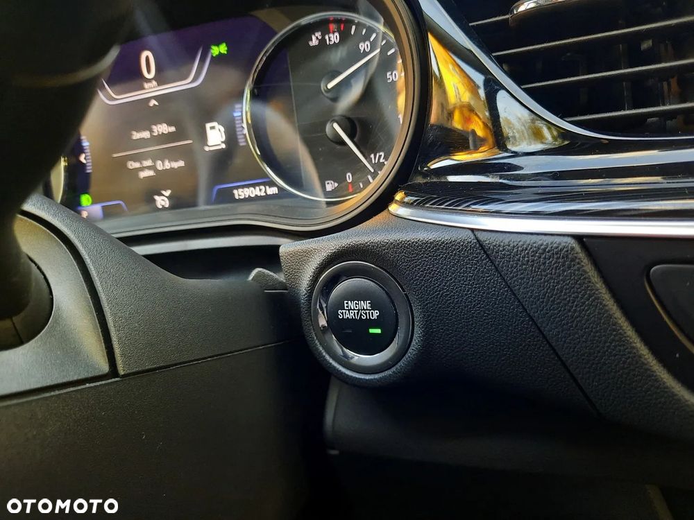 Opel Insignia 1.6 CDTI Innovation S&S - 31