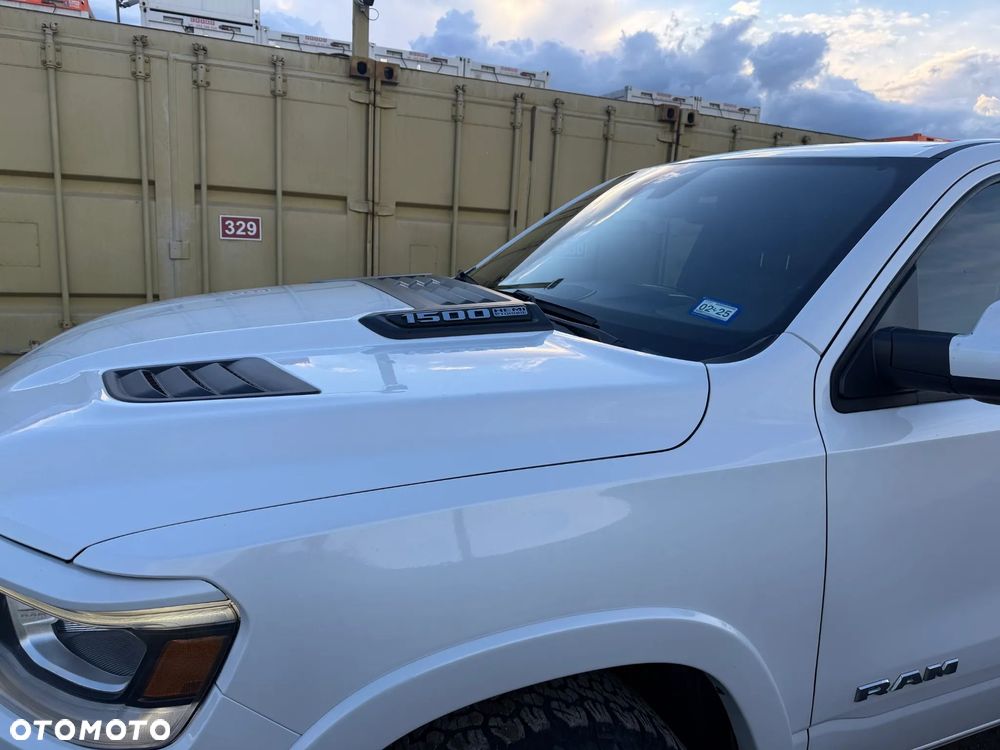 RAM 1500 5.7 eTorque Crew Cab Shortbed Laramie Sport - 11