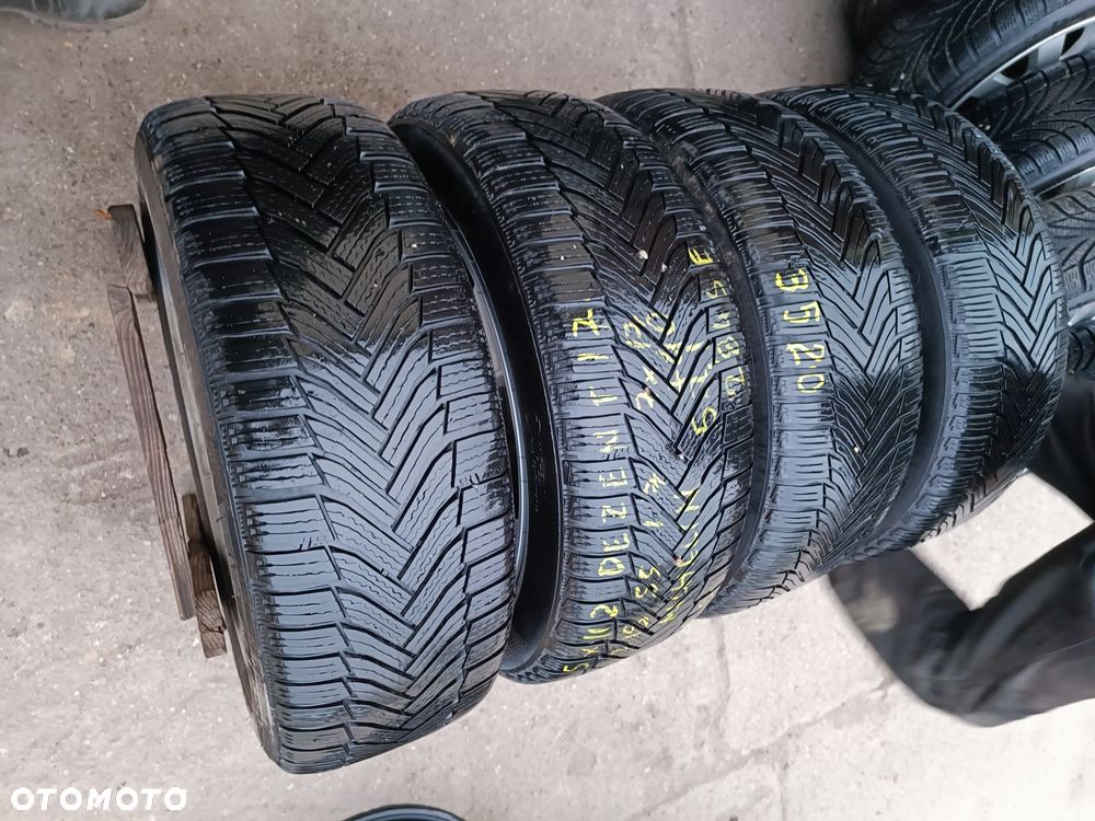 5x112 Alufelgi Felgi Aluminiowe 17 Koła Zimowe AUDI Q3 Q2 A4 B5 B6 B7 B8 A6 C6 C5 A3 8P 8V VW TIGUAN PASSAT B5 B6 B7 B8 Golf 6 7 Touran SHARAN II 2 SEAT EXEO Ateca Leon ALHAMBRA II 2 SKODA YETI Octavia SUPERB 215/55 6,5mm - 16