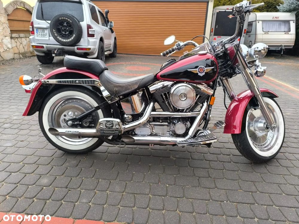 Harley-Davidson Softail Fat Boy - 6