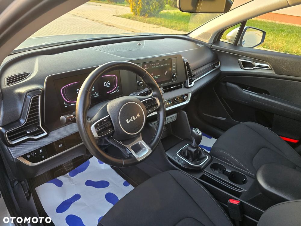 Kia Sportage 1.6 T-GDI 2WD Eco-Dynamics+ (48V M-H) Vision - 21