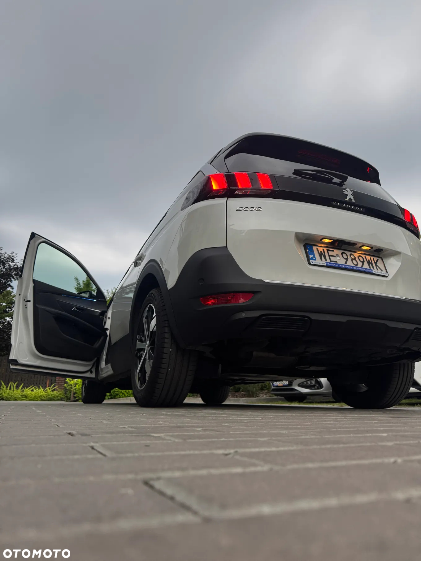 Peugeot 5008 - 6