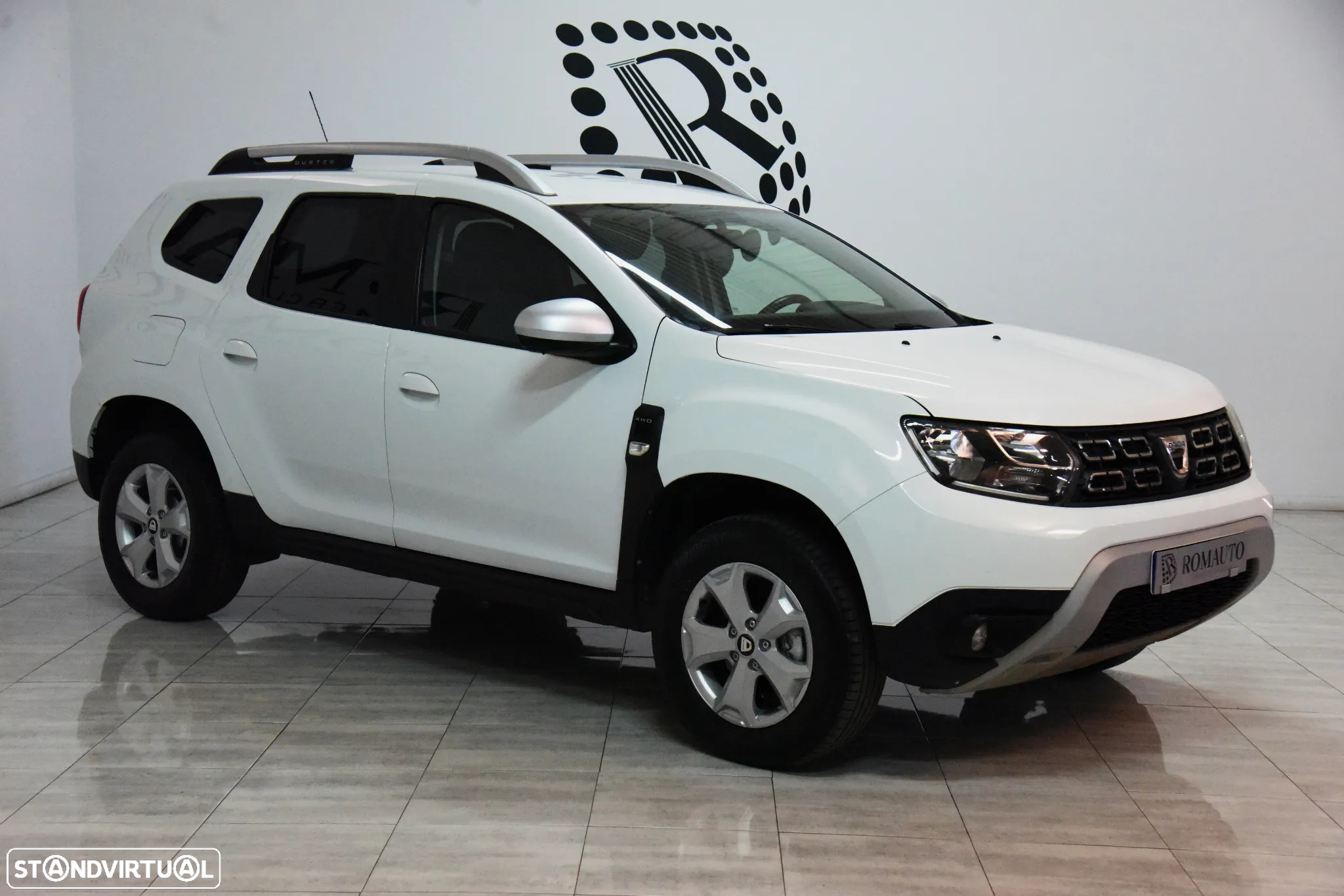 Dacia Duster 1.5 Blue dCi Comfort 4WD - 4