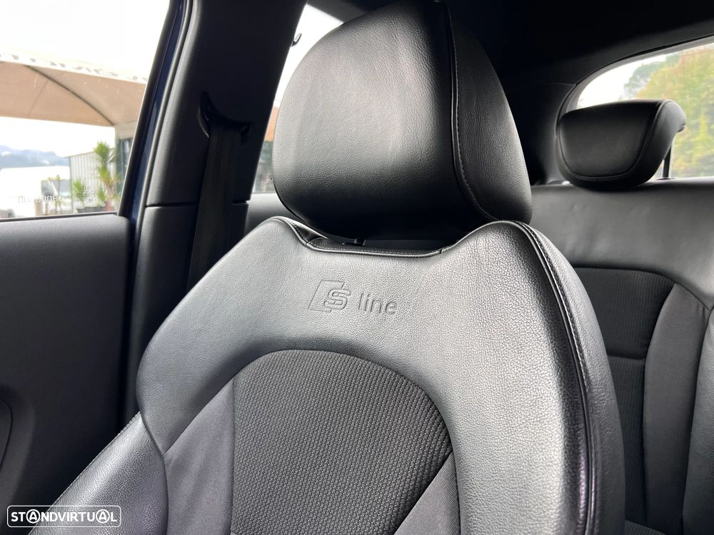 Audi A1 1.6 TDI S line edition - 10