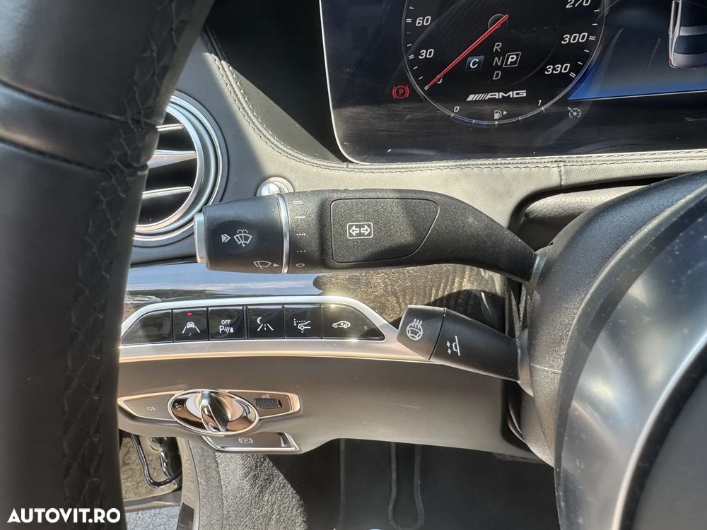 Mercedes-Benz S 63 AMG L 4Matic+ 9G-TRONIC - 14