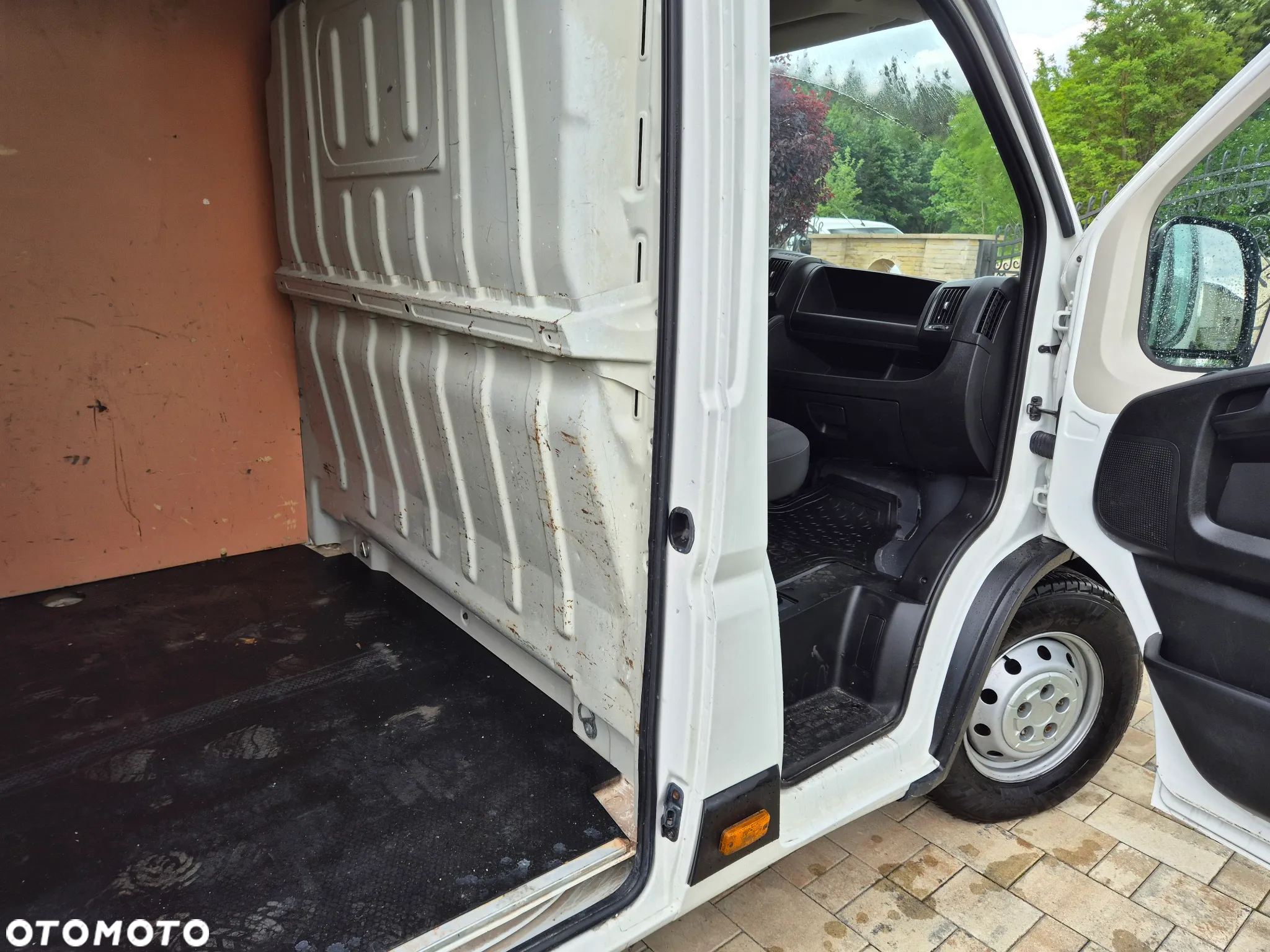 Peugeot BOXER 2.2 165KM KLIMATRONIK MAX L4H2 166.000KM LEDY - 14