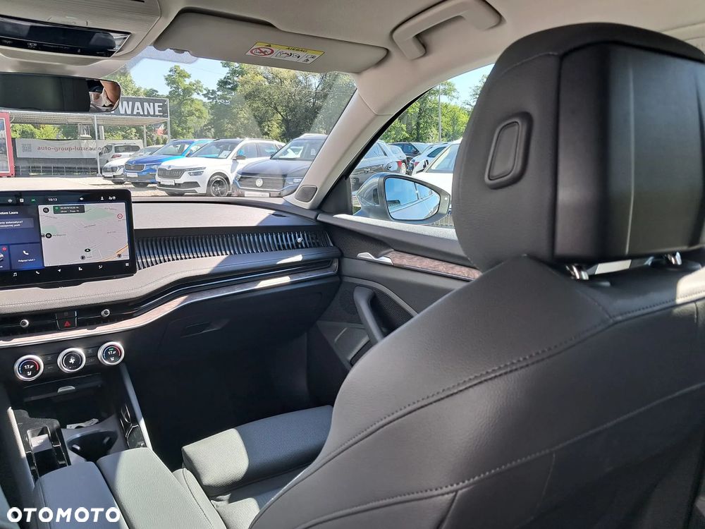 Skoda Superb 2.0 TSI L&K DSG - 33
