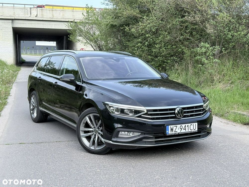Volkswagen Passat Variant 2.0 TDI 4Mot Elegance DSG - 3