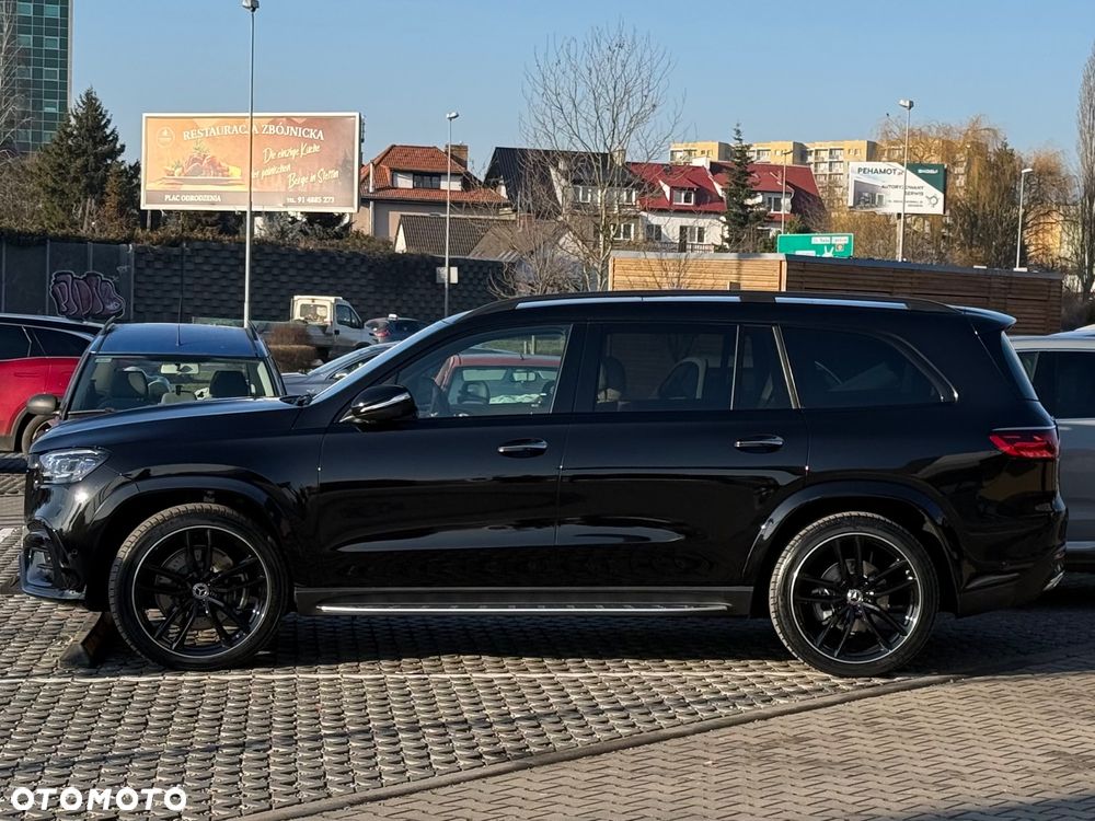 Mercedes-Benz GLS - 7