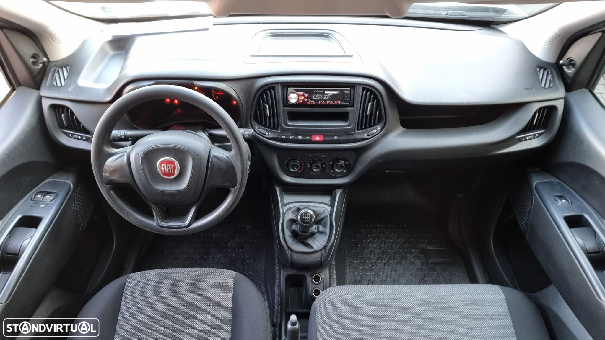 Fiat Doblo 1.6 MJ XL 3L - 7