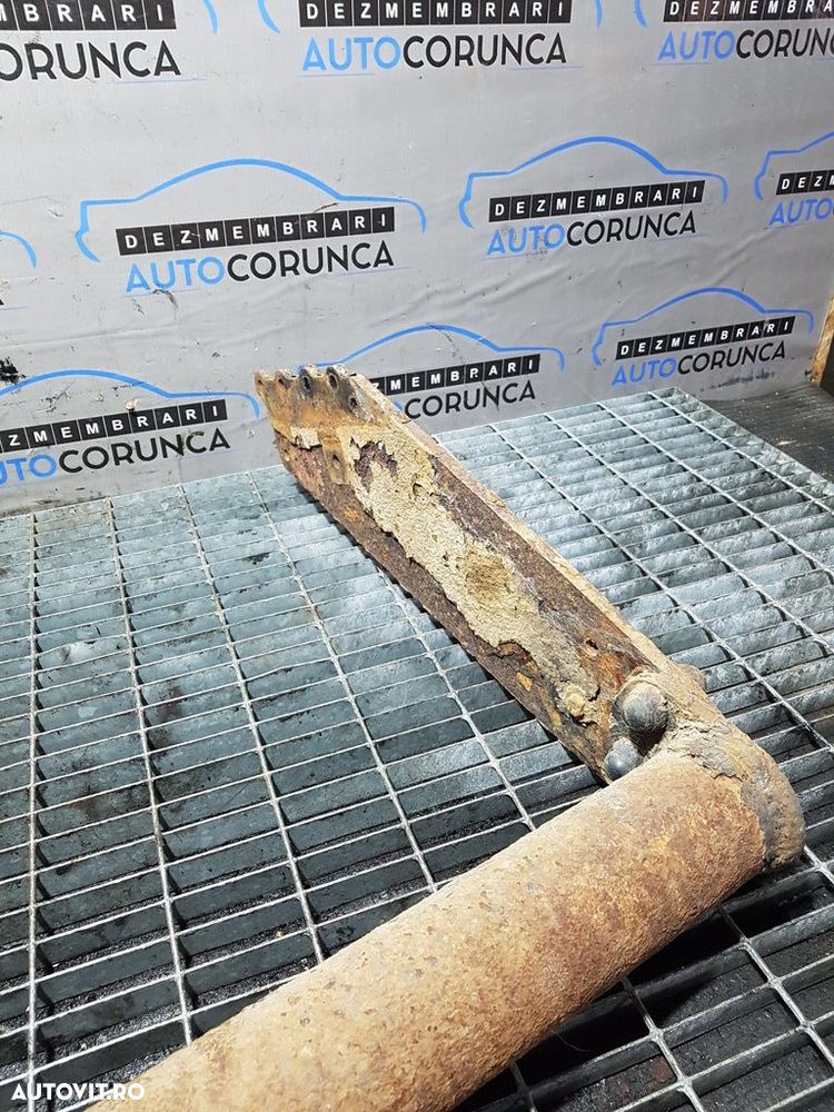 Carlig remorcare Mitsubishi L200 Facelift 2010 - 2015 SUV 4 Usi (652) - 5