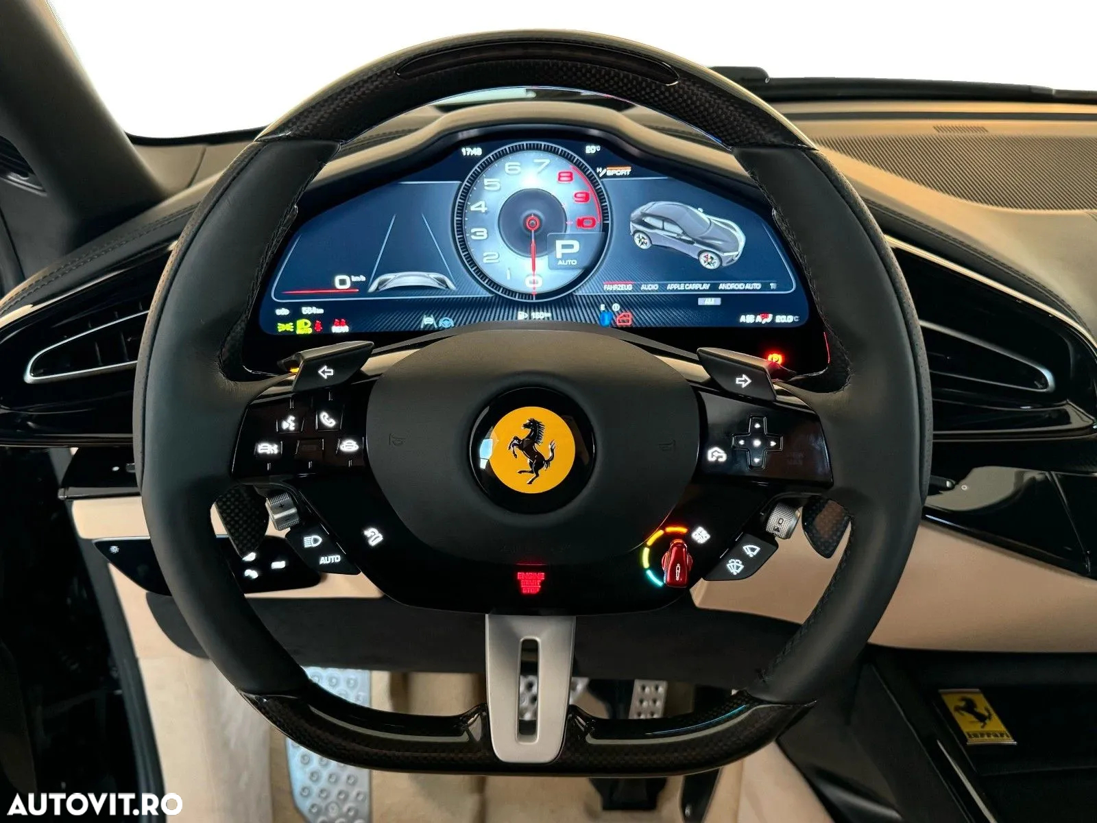 Ferrari Purosangue - 13