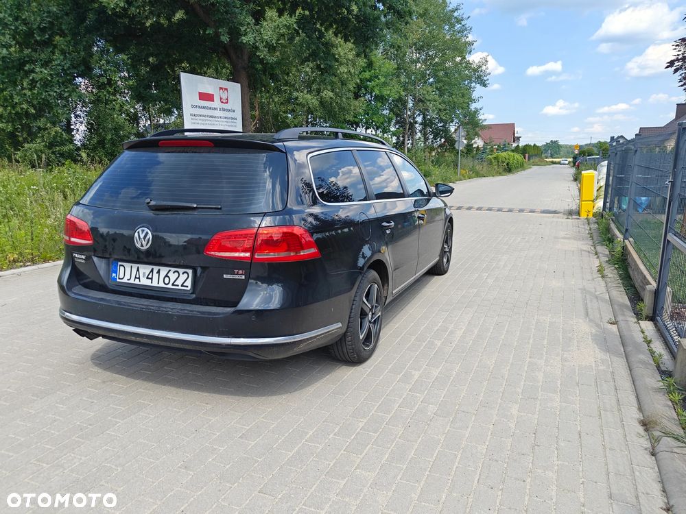 Volkswagen Passat 1.4 TSI Highline - 4