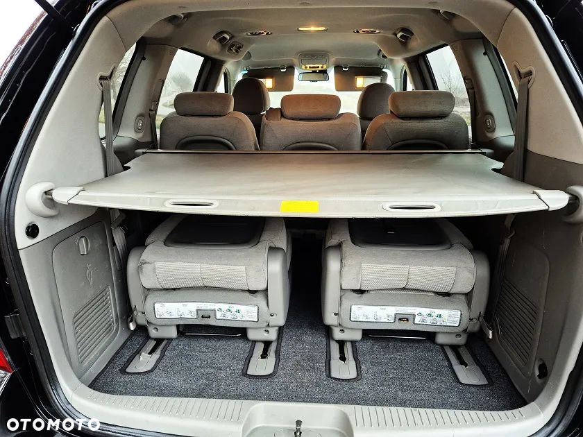 Kia Carnival 2.9 CRDi DPF EX Basis - 18