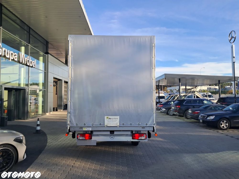 Mercedes-Benz Sprinter 317 CDI Podwozie PRO 4325 mm - MIĘDZYNARODÓWKA - 8